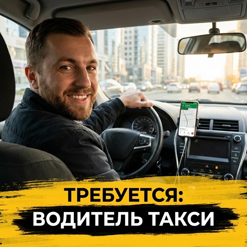 Водитель легкового автомобиля