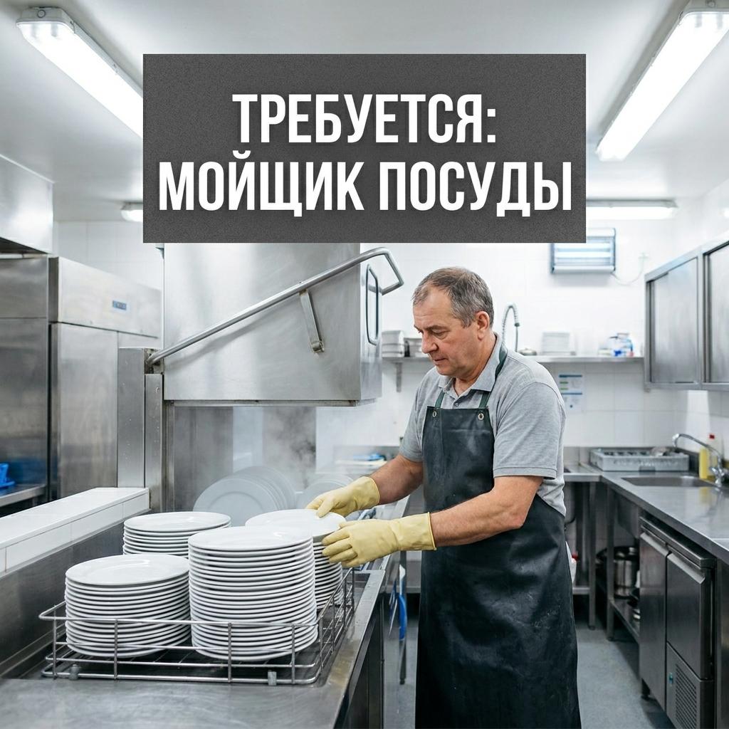 Кухонный рабочий (Нежданинский)