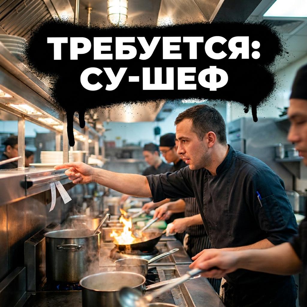 су-шеф