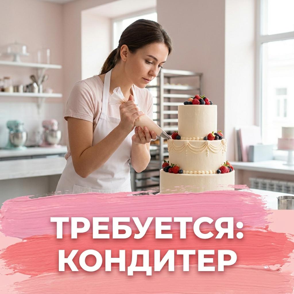 Пекарь-кондитер (Нежданинский)