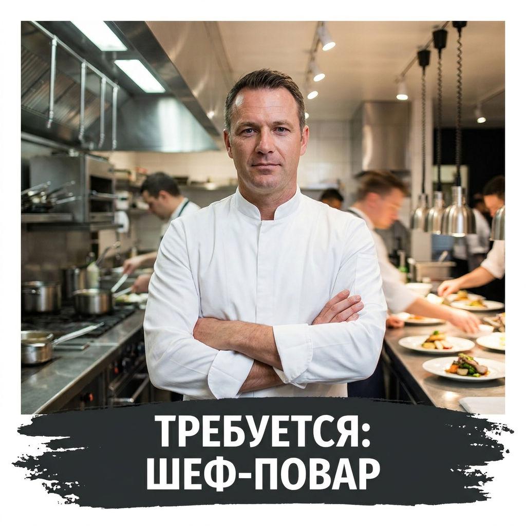 Шеф-повар