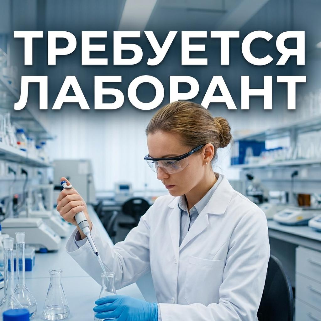 Лаборант