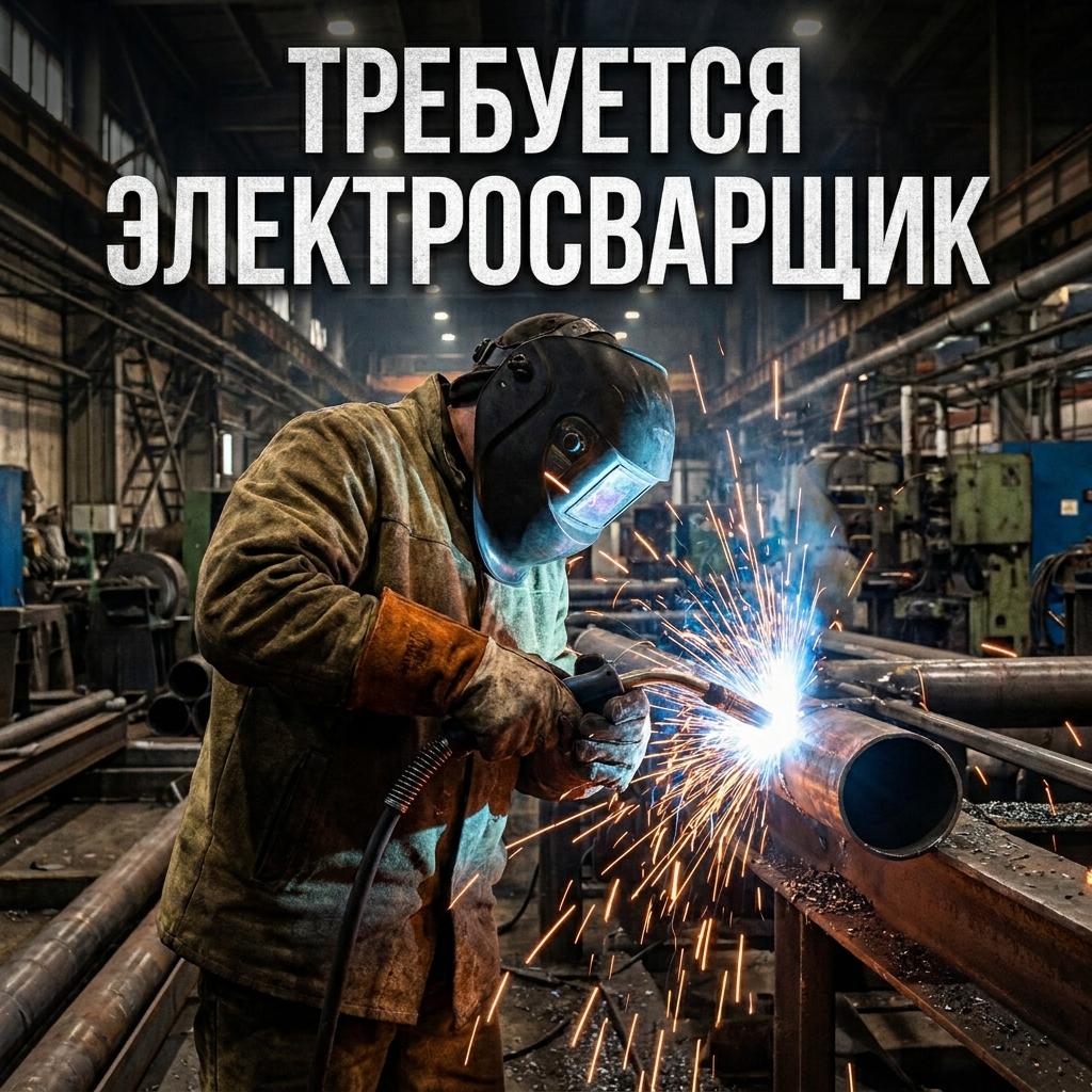 Электросварщик ручной сварки/ПУЭСО/Рудник "Октябрьский"
