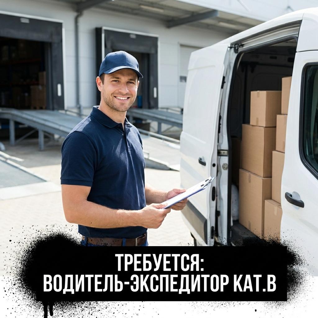 Экспедитор