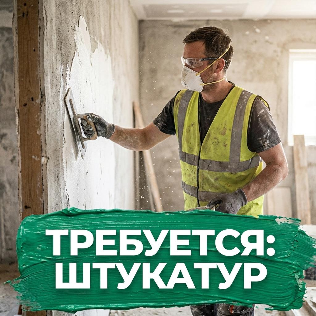 Штукатур