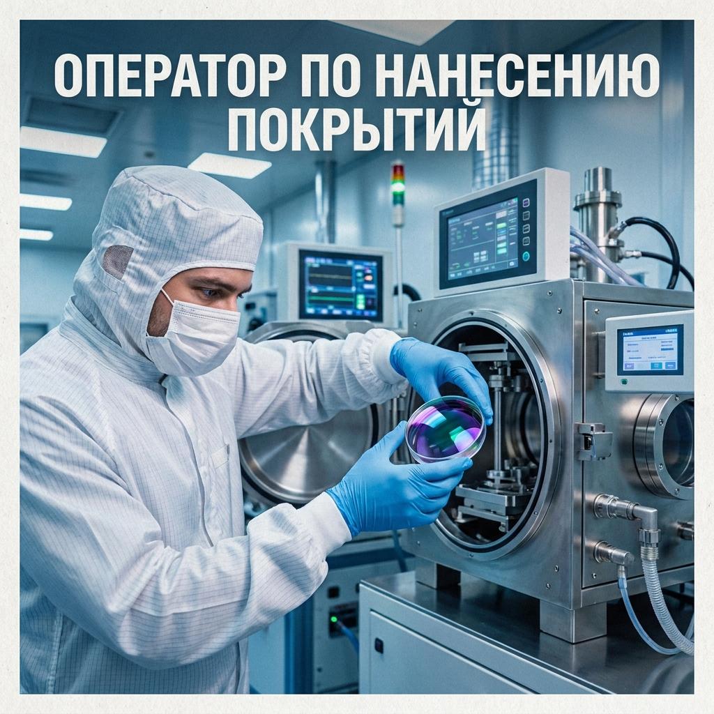 Оператор производства пищевой продукции