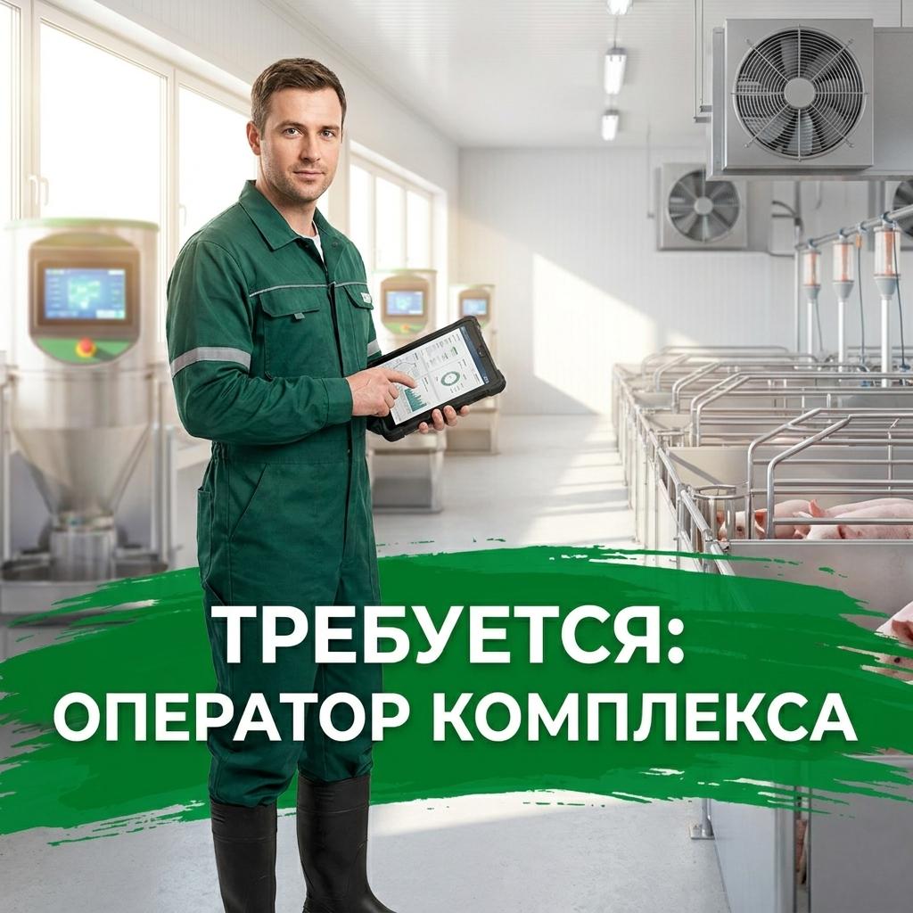 Оператор оборудования