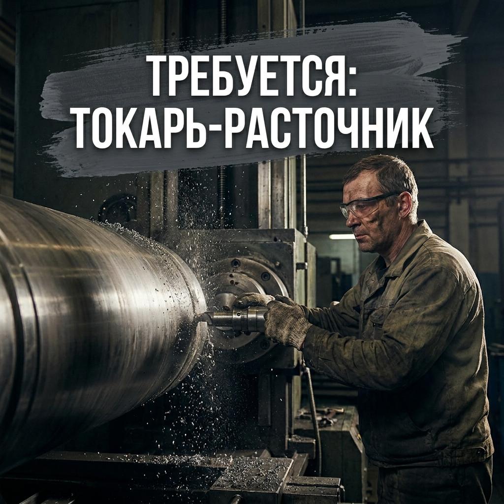 Токарь-расточник