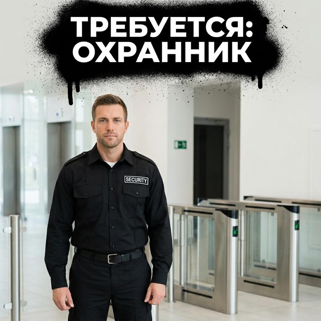 Охранник