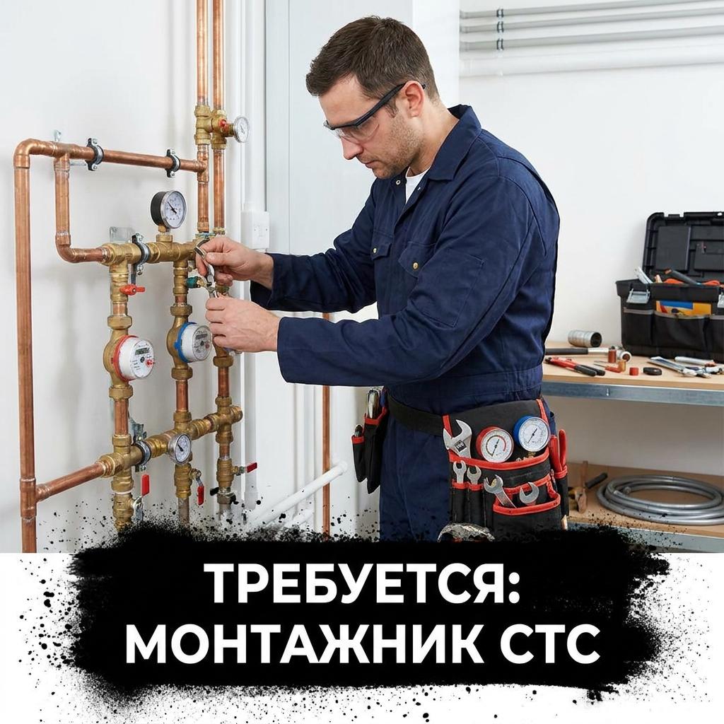 Монтажник слаботочных систем