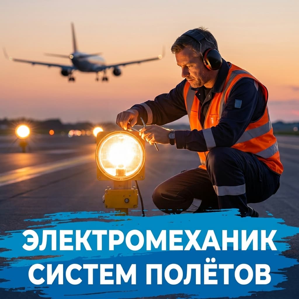 Электромеханик