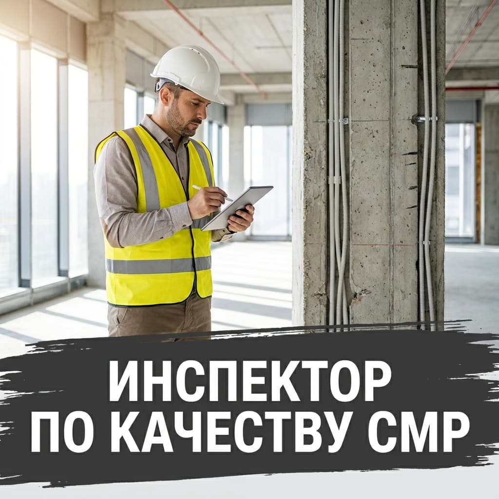 Инженер строительного контроля