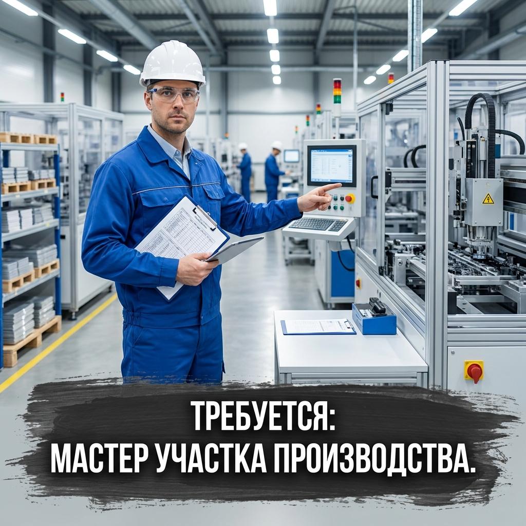 Старший мастер