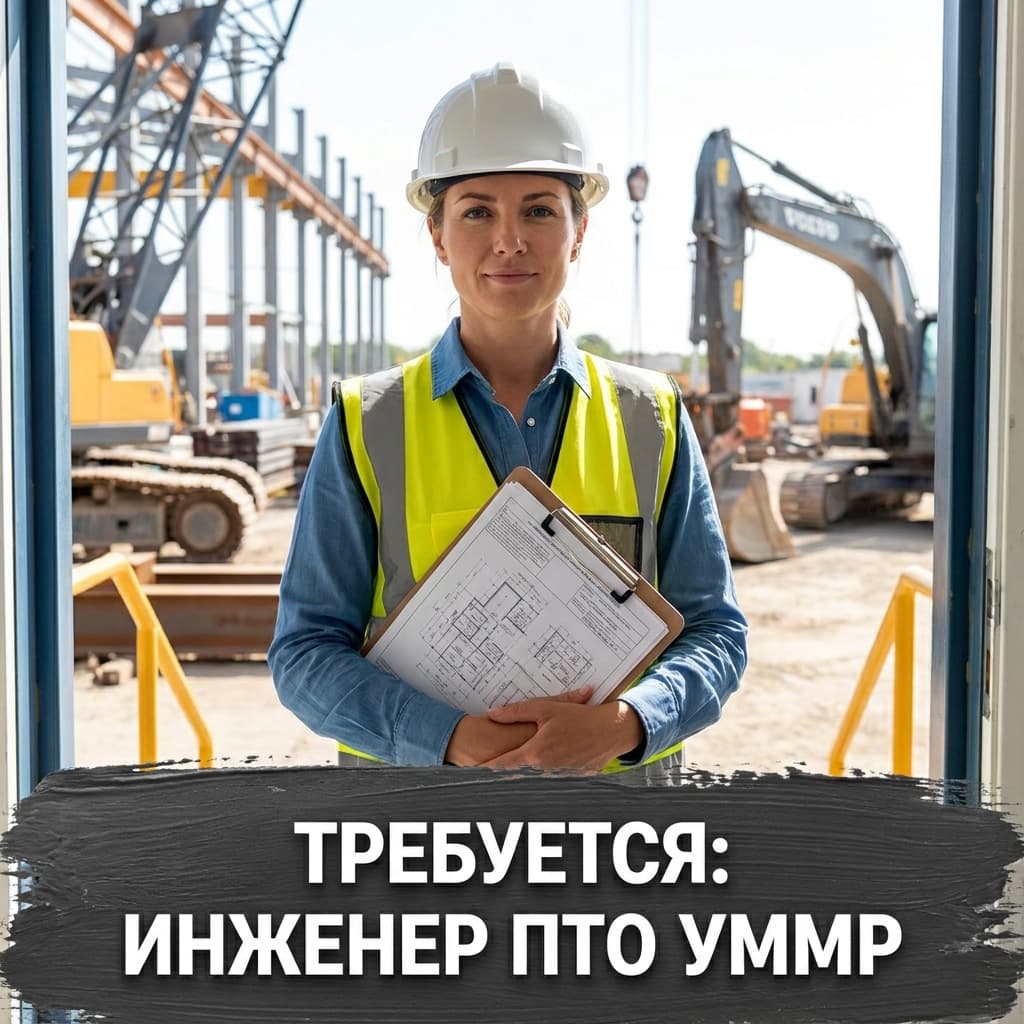 Инженер ПТО УММР