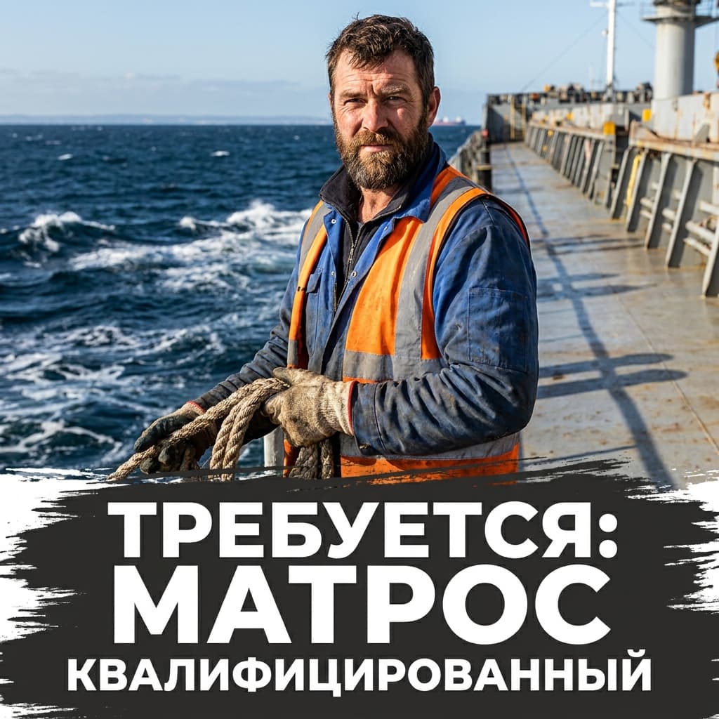 Матрос квалифицированный