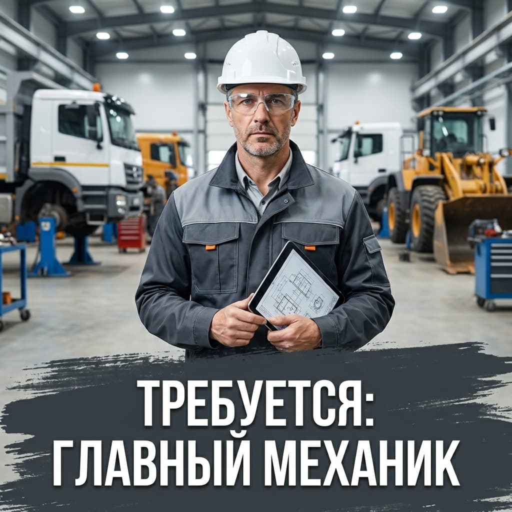 Старший механик (по забойному (очистному) оборудованию)