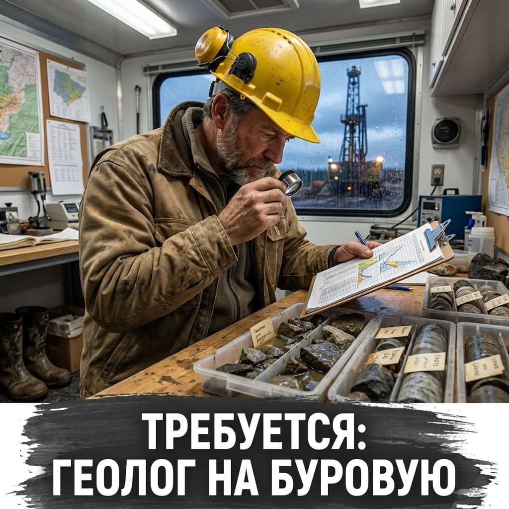 Геолог