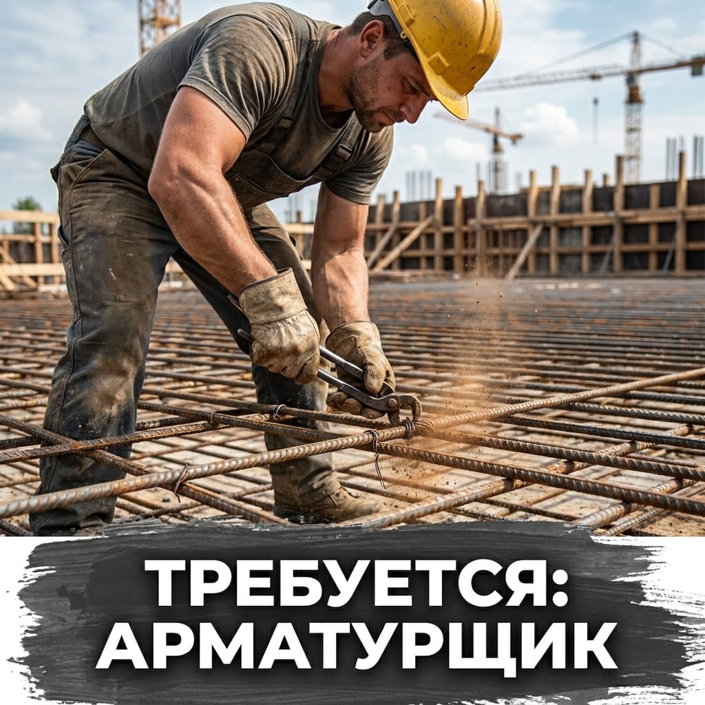 Арматурщик