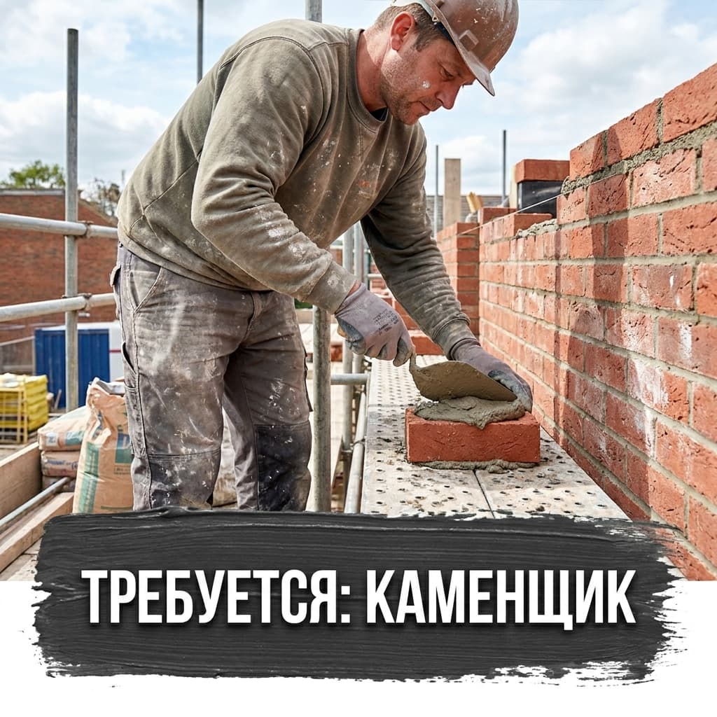 Каменщик