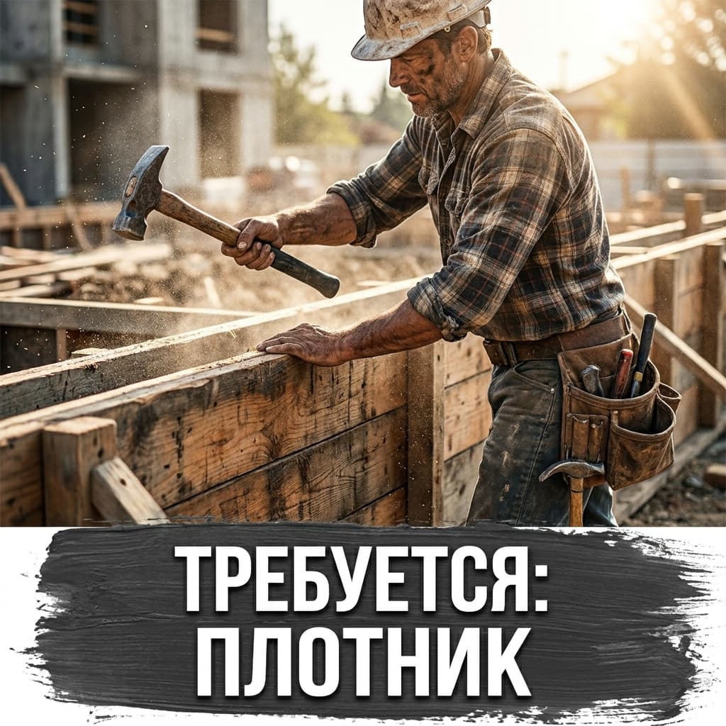 Плотник