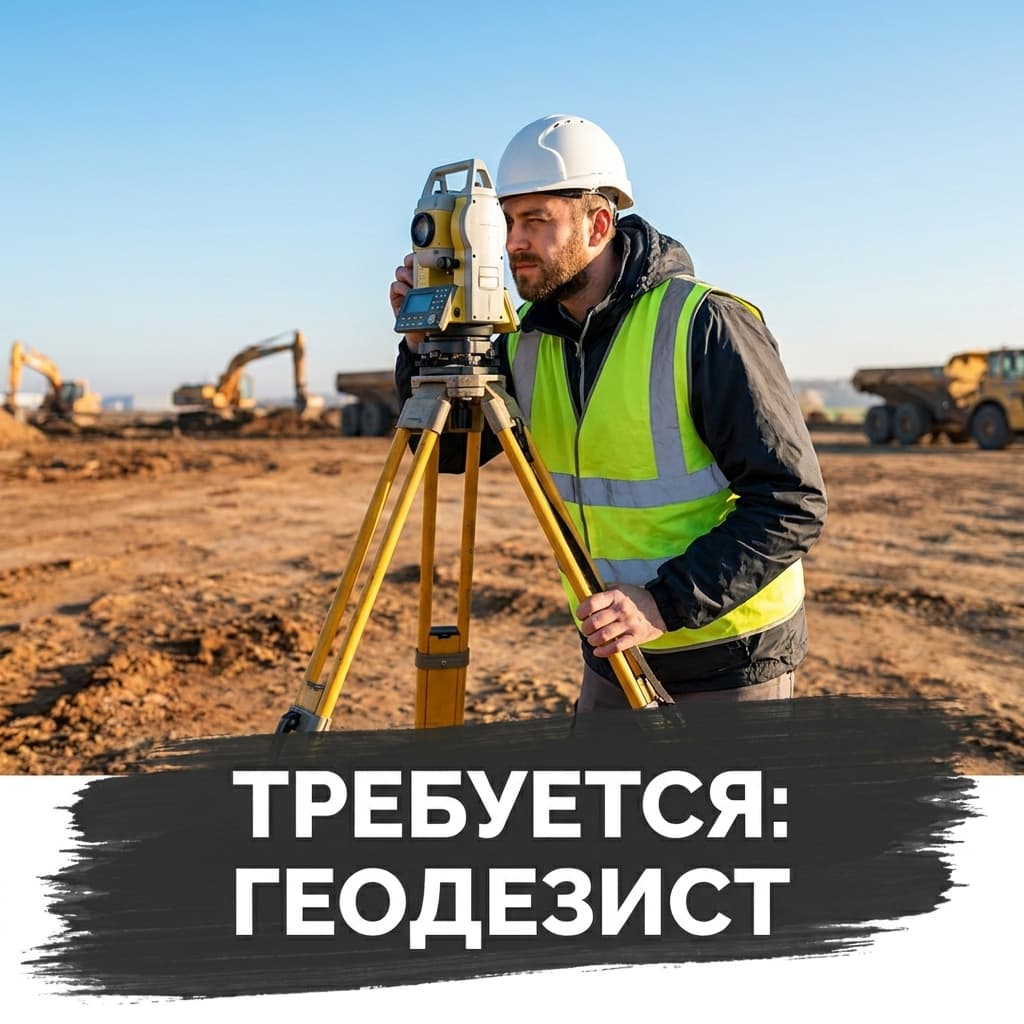 Геодезист