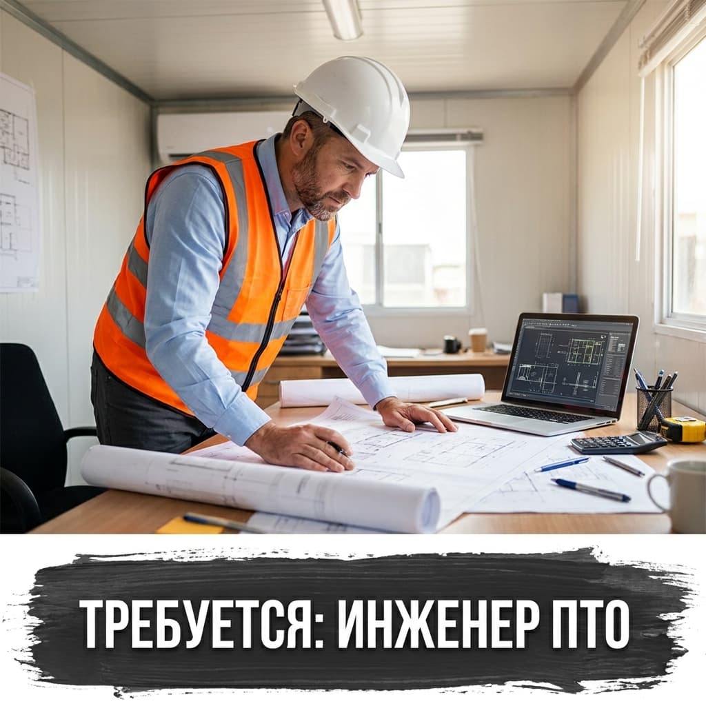 Инженер производственно-технического отдела