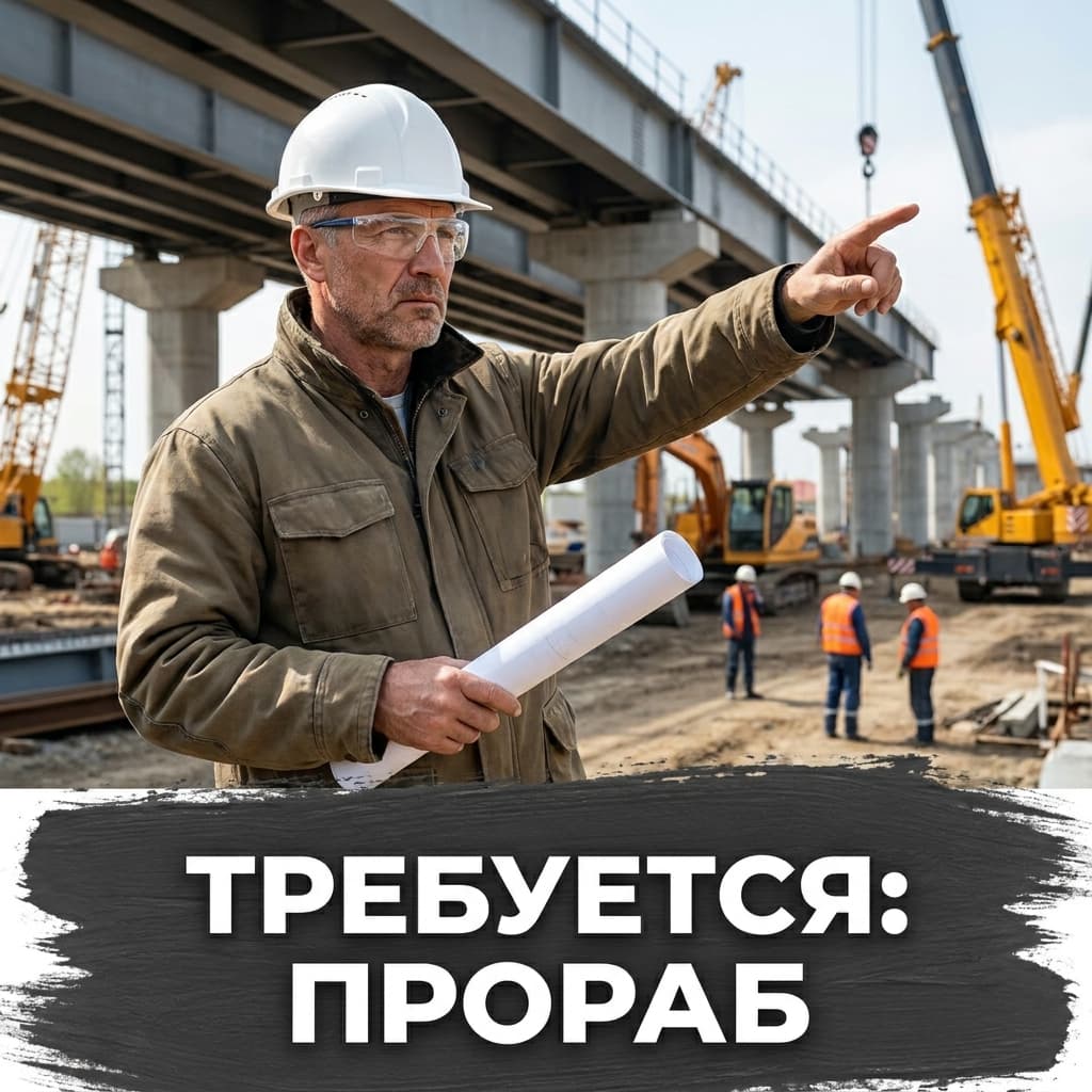 Производитель работ