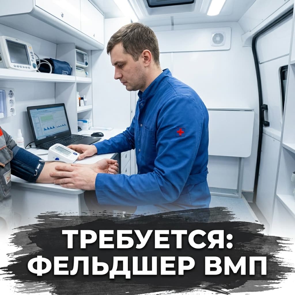 Фельдшер здравпункта