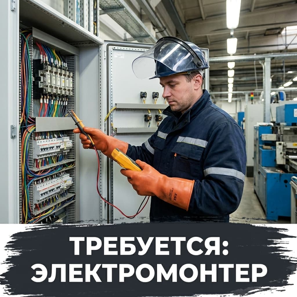 Электрик