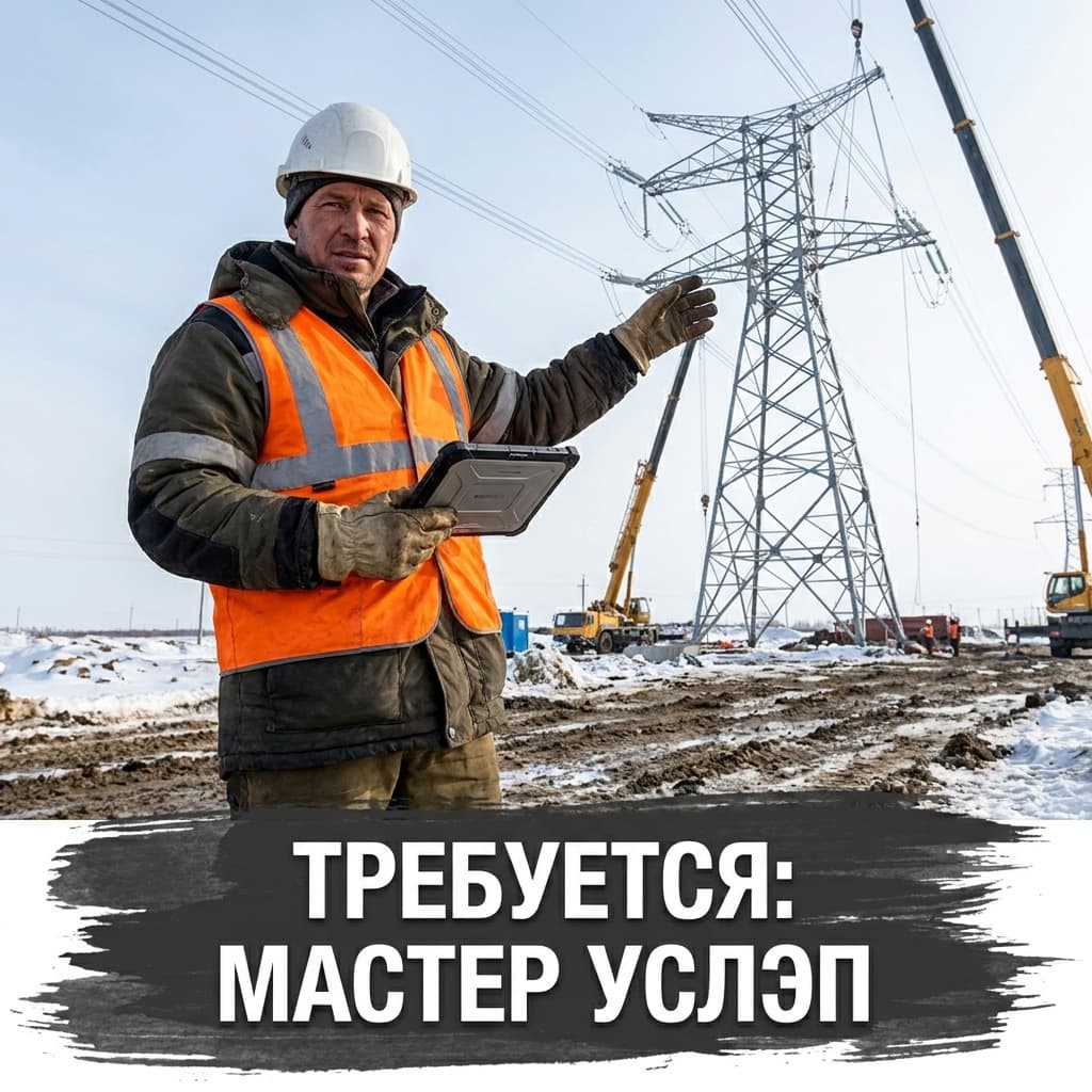 Мастер УСЛЭП