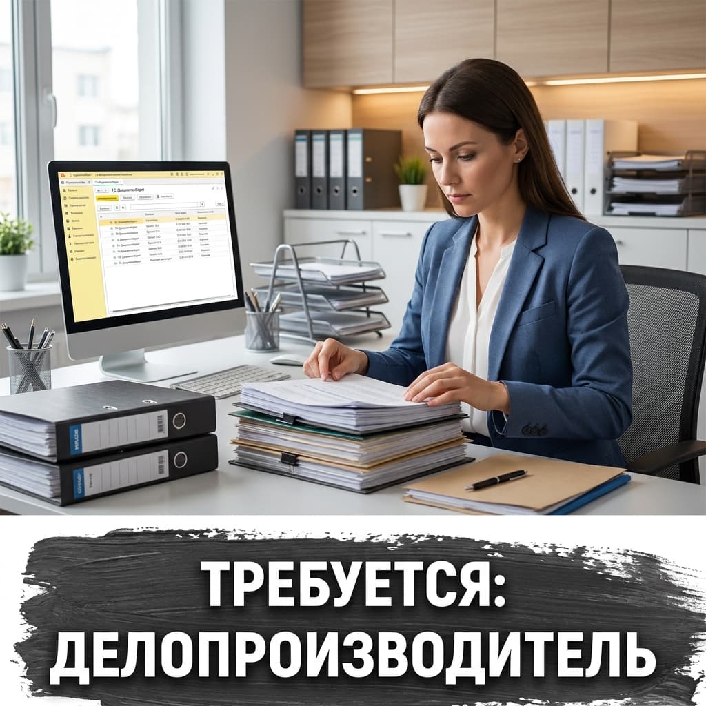 Делопроизводитель