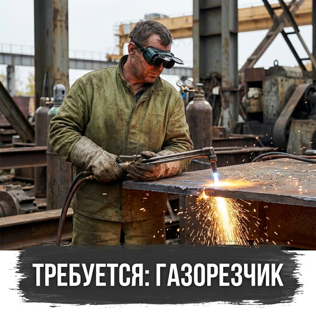 Газорезчик