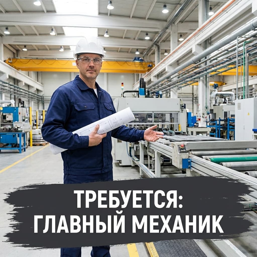 Главный механик (на транспорте)