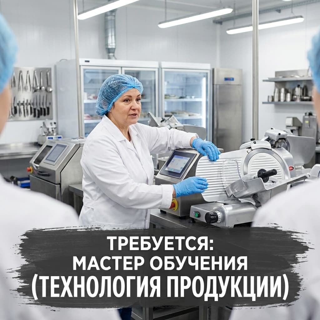 мастер производственного обучения