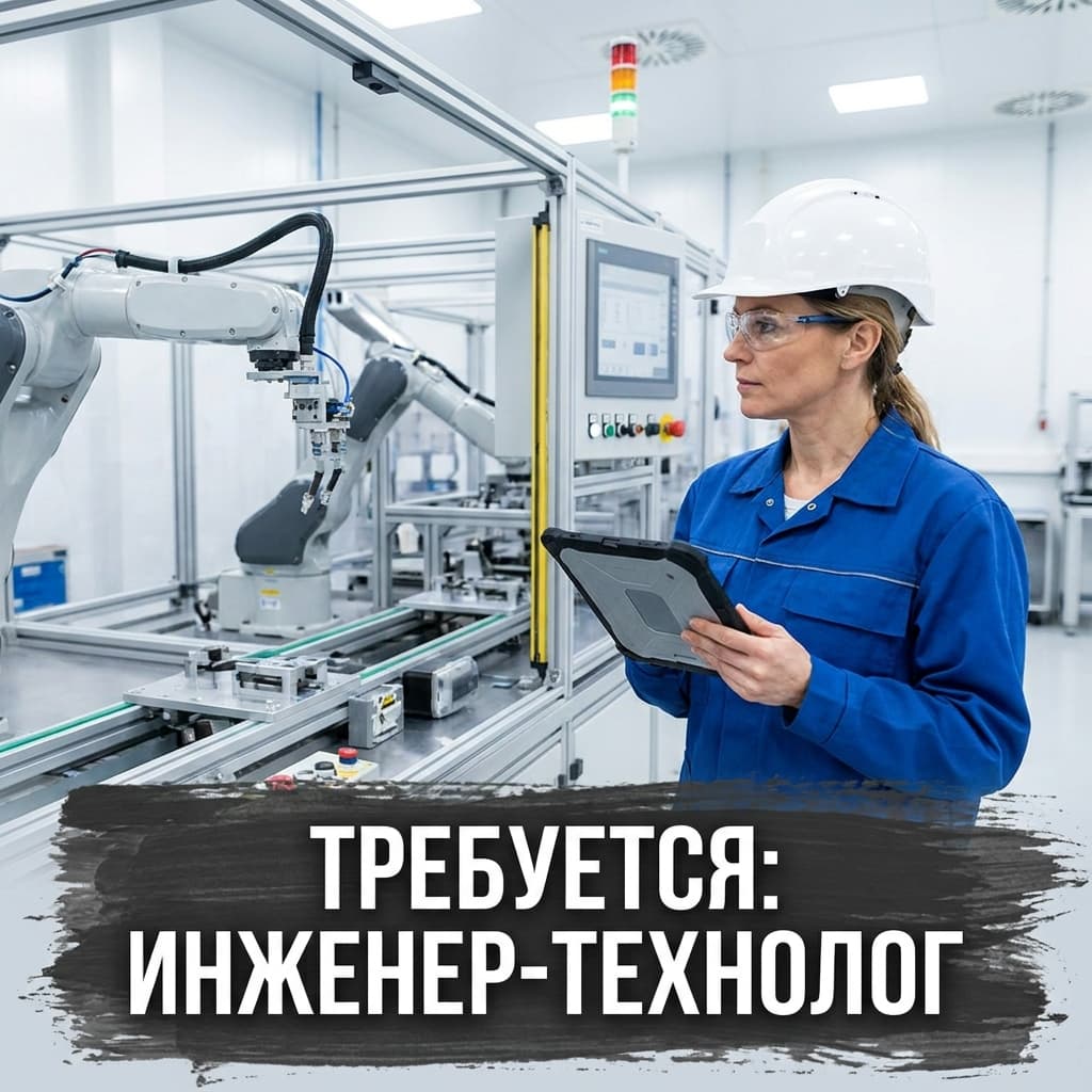 инженер-технолог