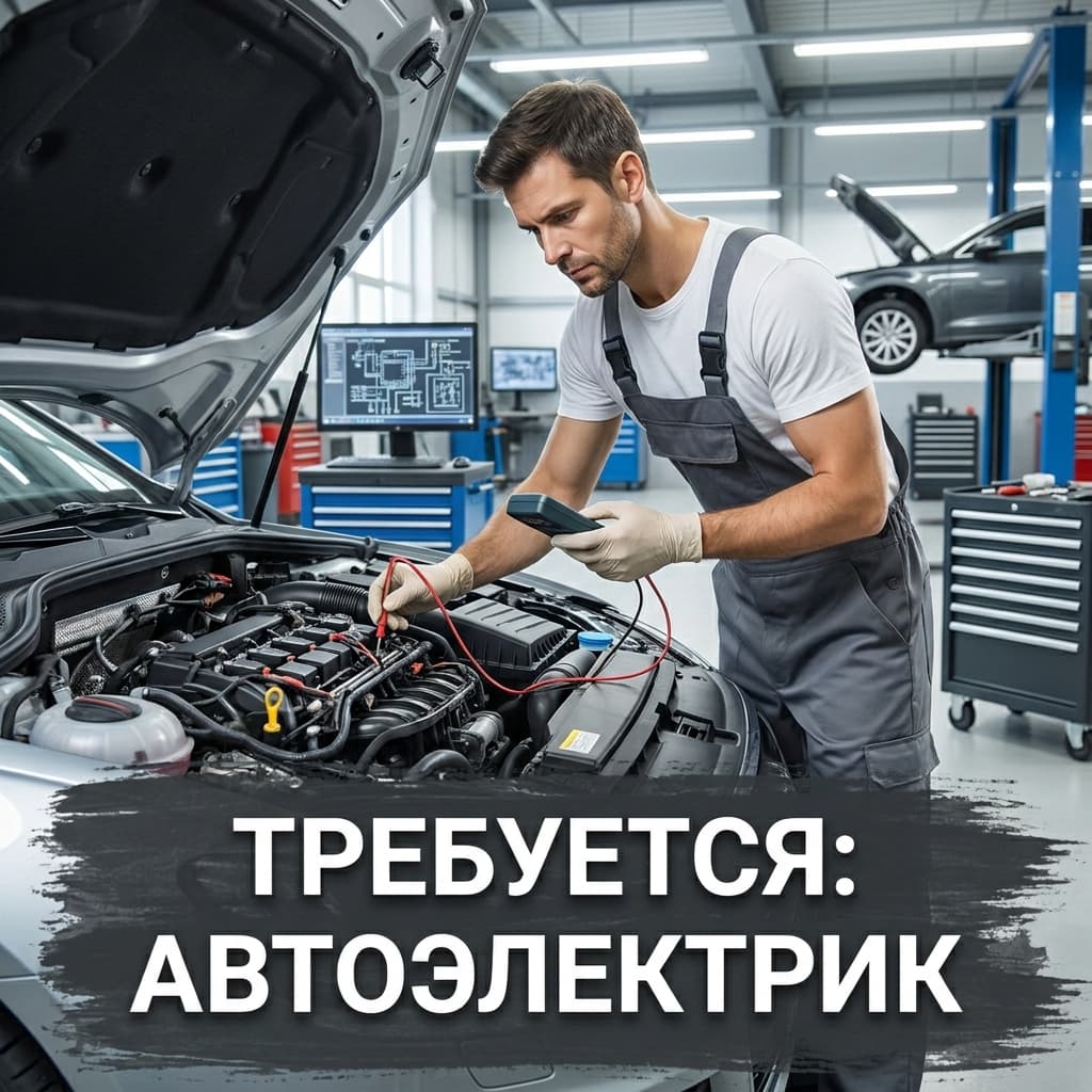 Автоэлектрик