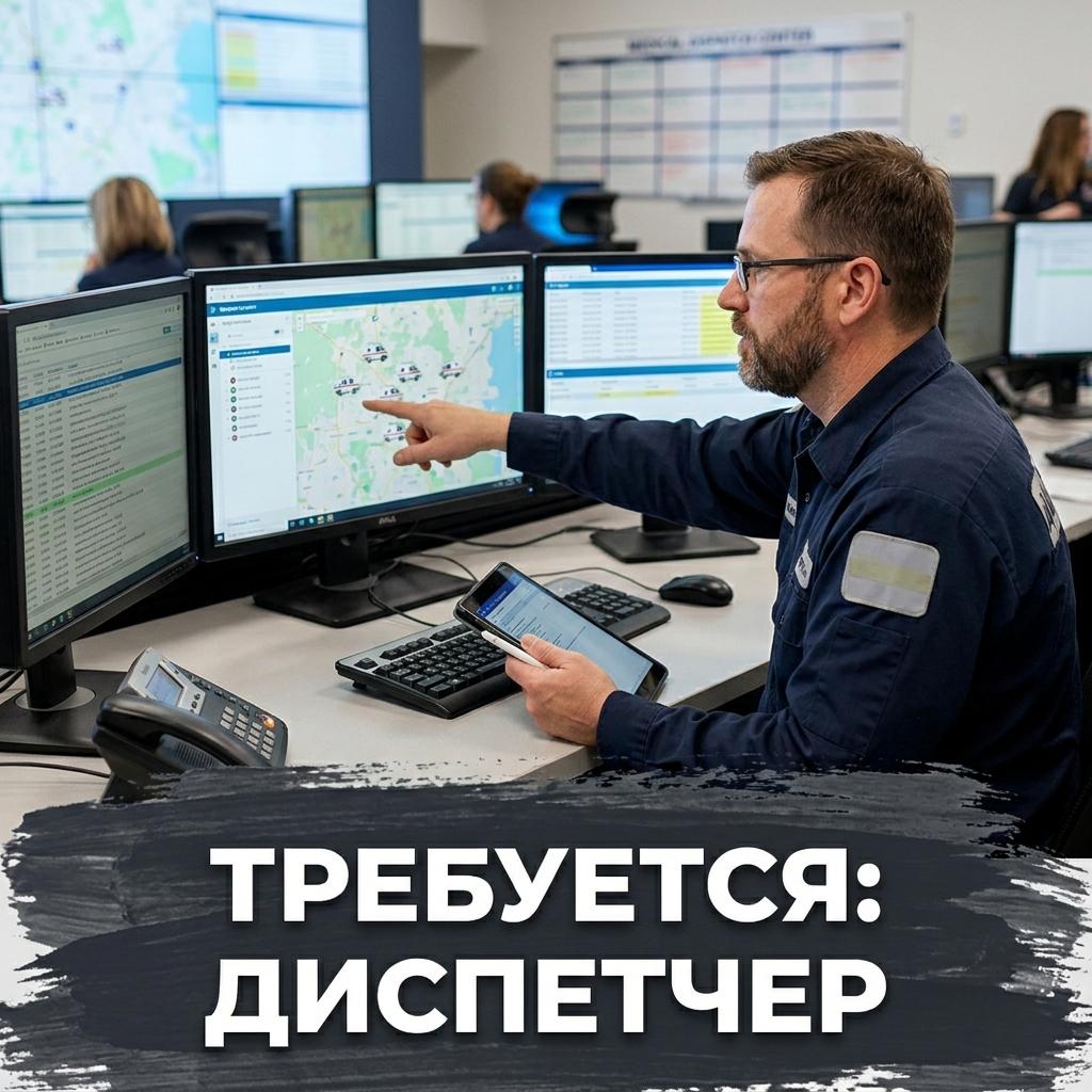 Диспетчер