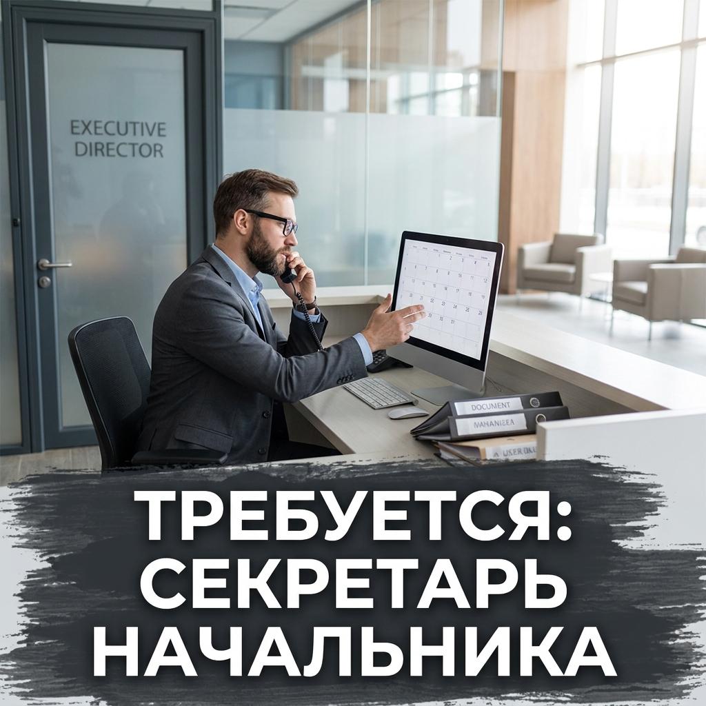 Административный секретарь