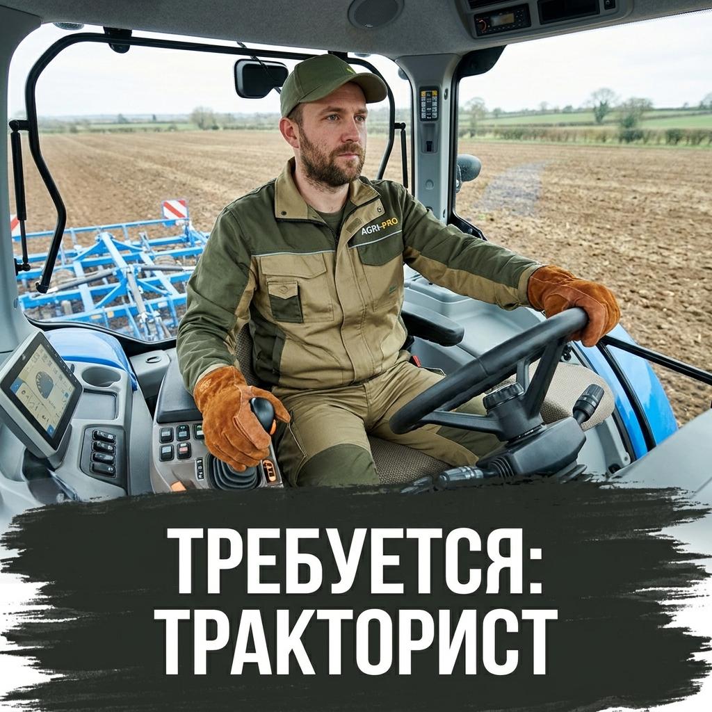 тракторист