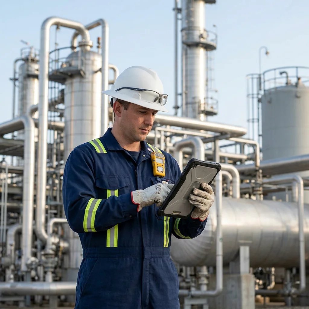 Оператор технологических установок 5 разряда Цех добычи нефти и газа № 3 ТПП Усинскнефтегаз
